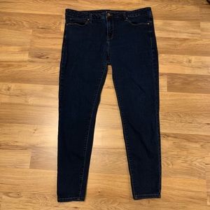 Jcp skinny jeans